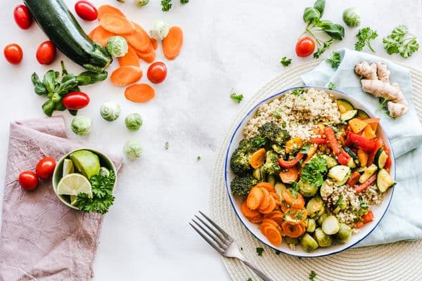 Eating vegetarian in India
